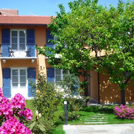 Casa Il Cedro Apartment Verbania Exterior foto