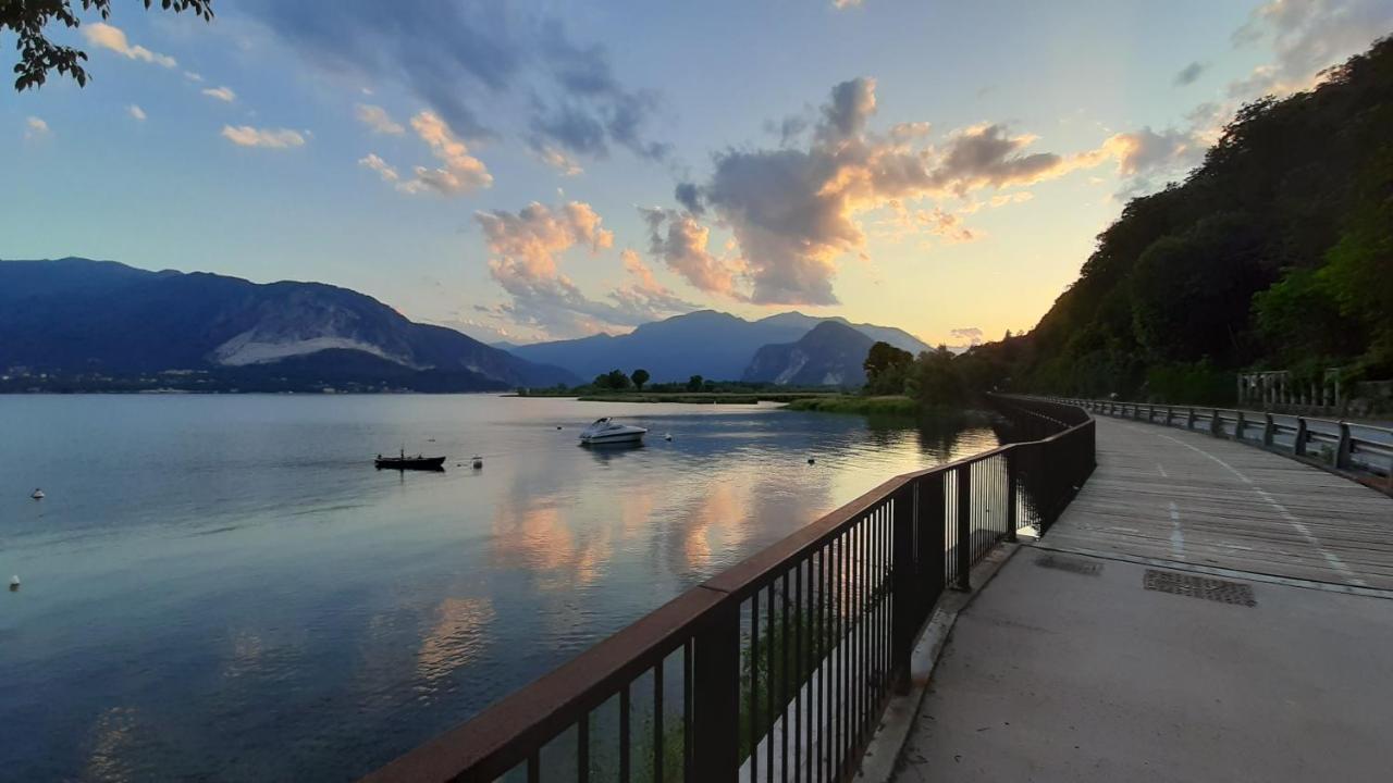 Casa Il Cedro Apartment Verbania Exterior foto