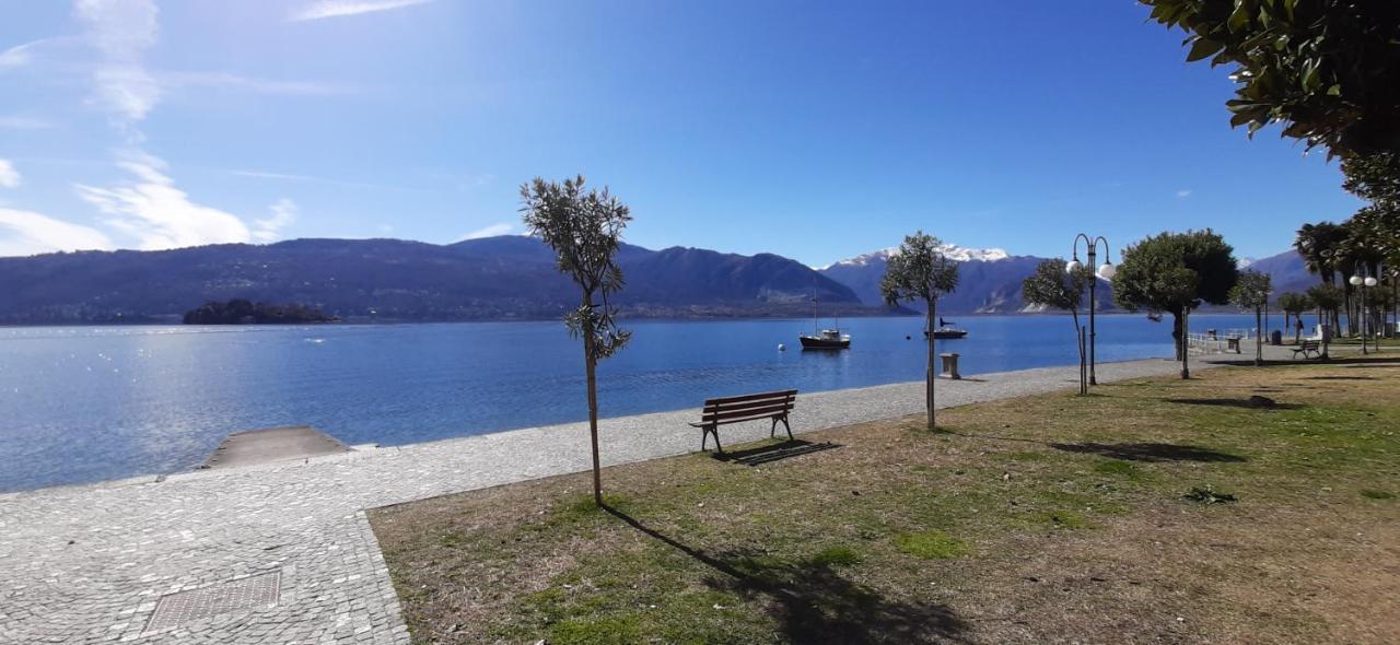 Casa Il Cedro Apartment Verbania Exterior foto