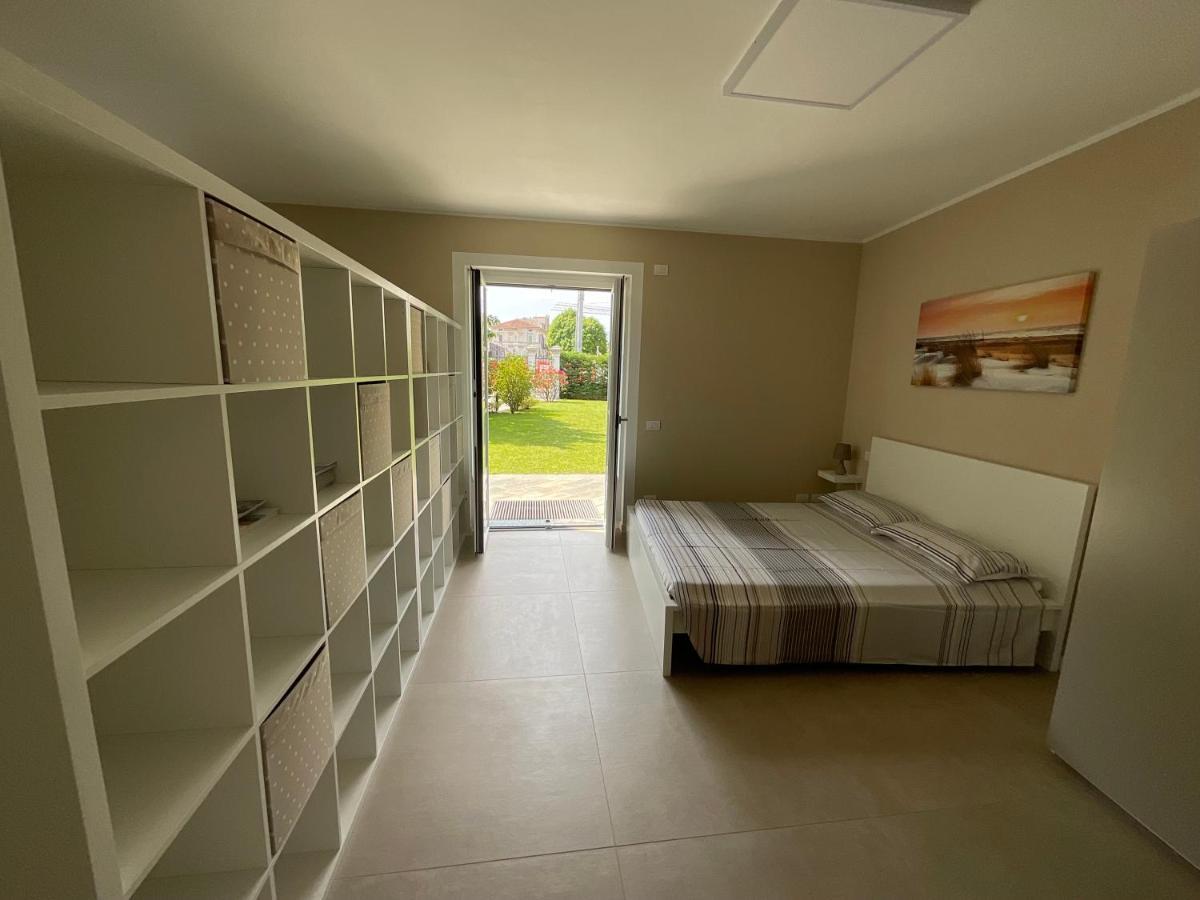 Casa Il Cedro Apartment Verbania Exterior foto