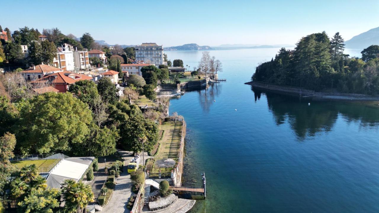 Casa Il Cedro Apartment Verbania Exterior foto