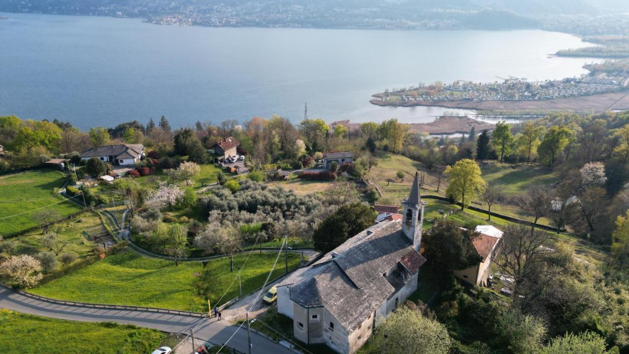Casa Il Cedro Apartment Verbania Exterior foto