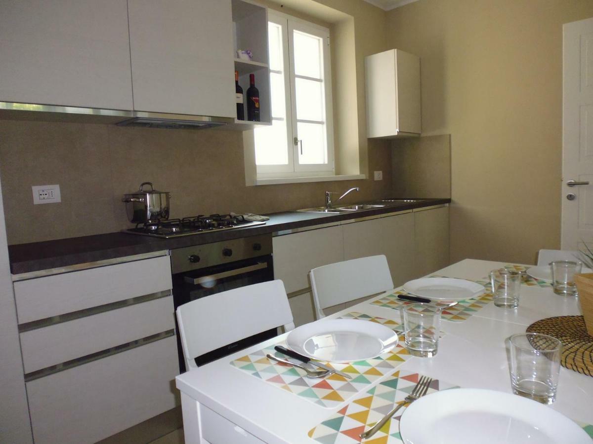 Casa Il Cedro Apartment Verbania Exterior foto
