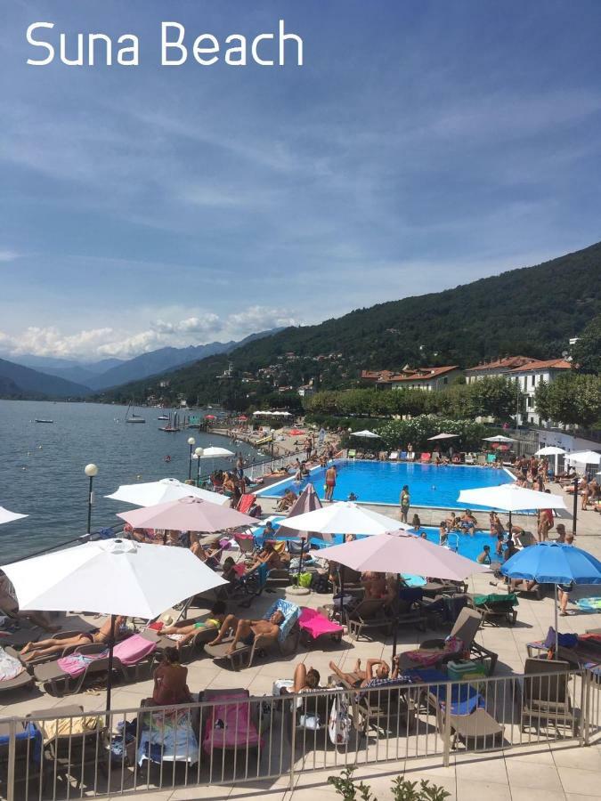 Casa Il Cedro Apartment Verbania Exterior foto