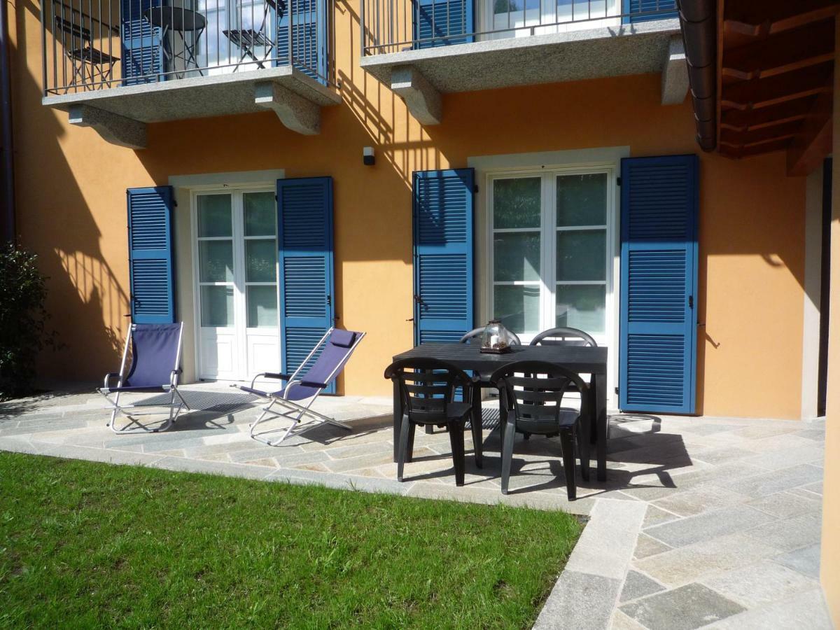 Casa Il Cedro Apartment Verbania Exterior foto
