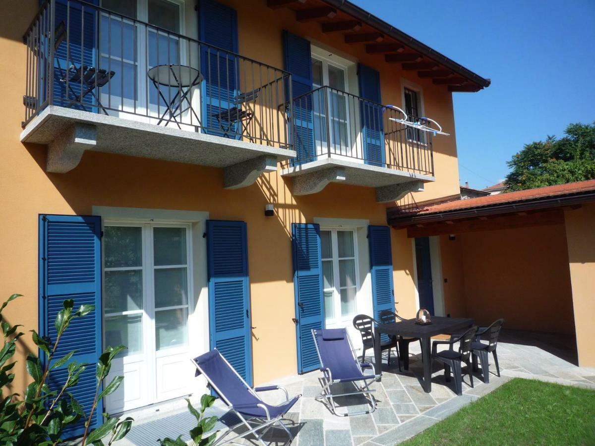 Casa Il Cedro Apartment Verbania Exterior foto