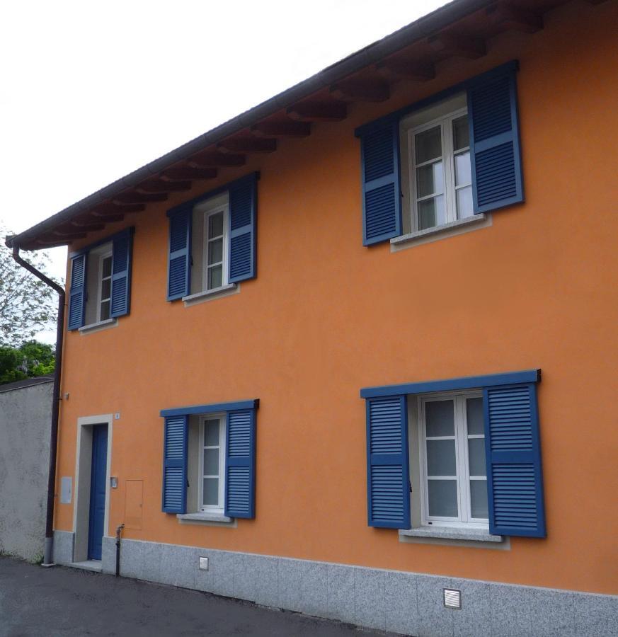 Casa Il Cedro Apartment Verbania Exterior foto