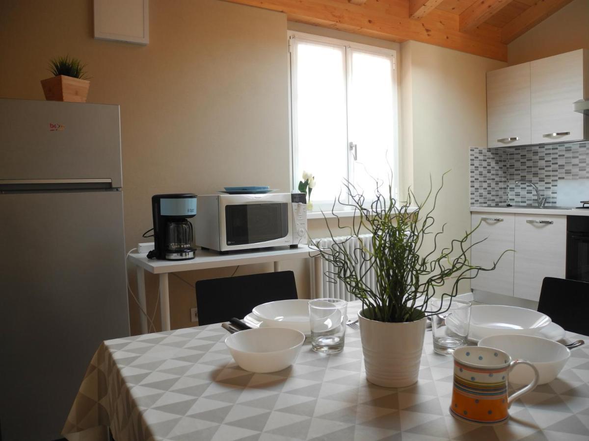 Casa Il Cedro Apartment Verbania Exterior foto