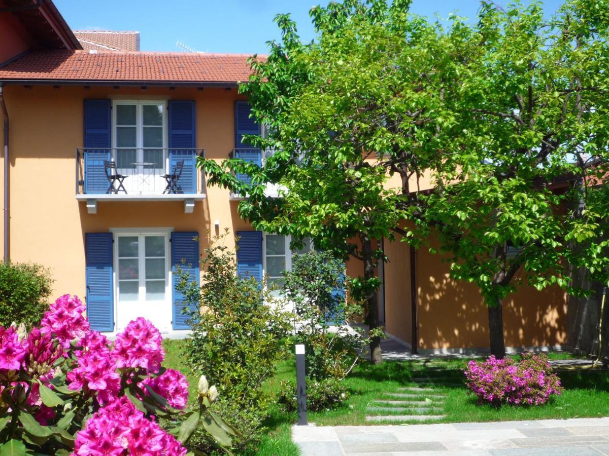 Casa Il Cedro Apartment Verbania Exterior foto